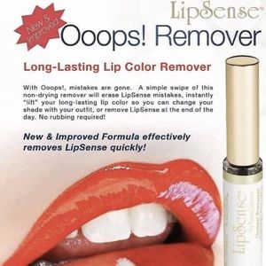 Lipsense ooops remover